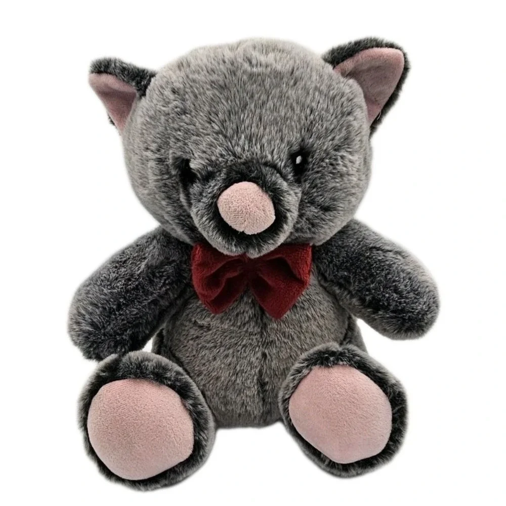 PetSmart Lucky the Cat Plush Dog Toy 12